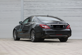 Mercedes-Benz CLS 350, 2015