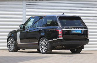 Land Rover Range Rover, 2016