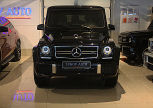 Mercedes-Benz G 63 AMG , 2015