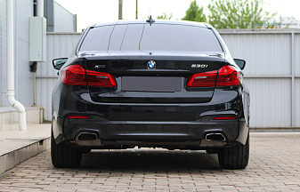 BMW  530i xDrive , 2020