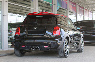 MINI Hatch III John Cooper Works, 2016