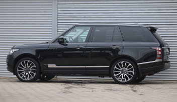 Land Rover Range Rover, 2014