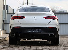 Mercedes-Benz GLE 400d, 2022