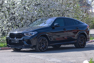 BMW X6 M, 2021