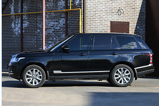 Land Rover Range Rover , 2013