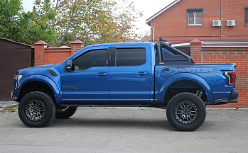 FORD F-150 RAPTOR, 2016