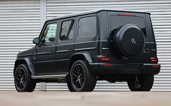 Mercedes-Benz G 63 AMG, 2022