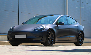 TESLA MODEL 3 DUAL MOTOR PERFORMANCE, 2021