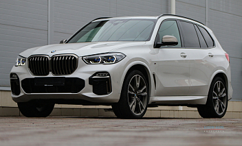 BMW X5 50d, 2019