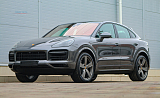 Porsche Cayenne Coupe, 2022