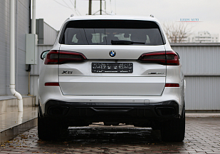 BMW X5 30d, 2020