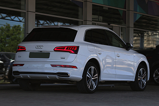 Audi Q5, 2017