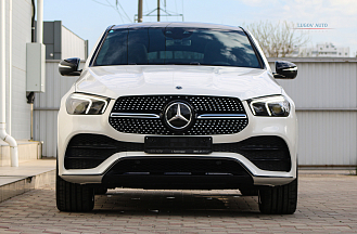 Mercedes-Benz GLE 400d, 2023