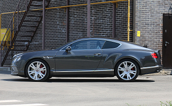 Bentley Continental GT , 2016