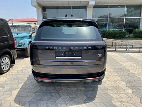 Land Rover Range Rover, 2022