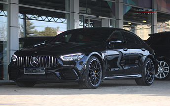 Mercedes-Benz AMG GT 63 S, 2019