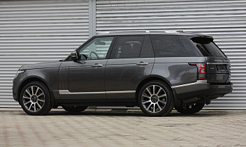 Land Rover Range Rover, 2015