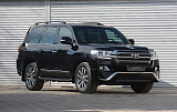 Toyota Land Cruiser 200 , 2016