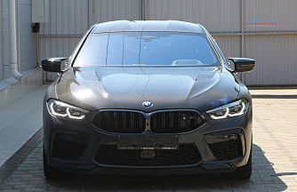 BMW M8 Competition, 2021