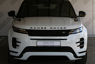 Land Rover Range Rover Evoque, 2019
