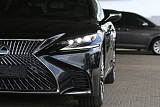 Lexus LS  500, 2018