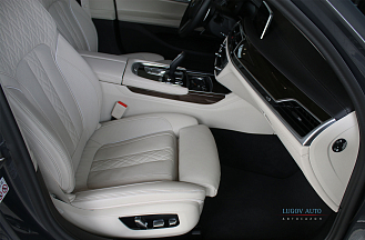 BMW 750Li xDrive, 2021