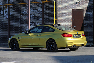 BMW M4, 2014