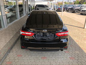 Toyota Camry, 2018