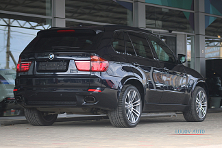 BMW X5, 2012