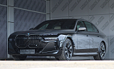 BMW 760i xDrive, 2023