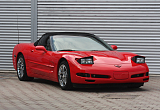 Chevrolet Corvette C5, 2001