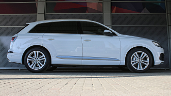 Audi Q7, 2015