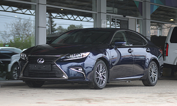 LEXUS ES 250, 2016