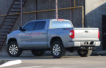 Toyota Tundra Double Cab, 2018