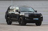 Toyota Land Cruiser 200, 2016