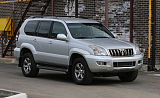 Toyota Land Cruiser Prado 120, 2008