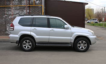 Toyota Land Cruiser Prado 120, 2008