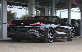 BMW M850i xDrive, 2019