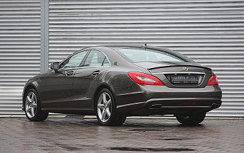 Mercedes-Benz CLS 350, 2013