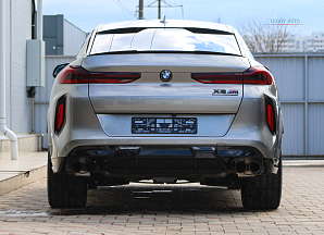 BMW X6 M Competition, 2021