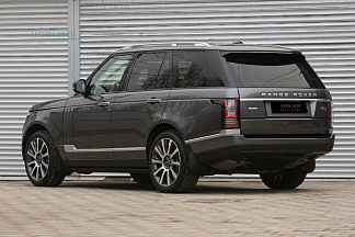 Land Rover Range Rover, 2015