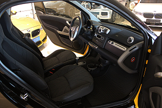 Smart Fortwo, 2015