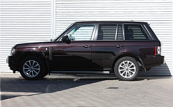 Land Rover Range Rover  4.4d , 2012