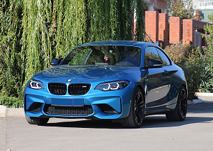 BMW M2, 2017