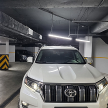 Toyota Land Cruiser Prado, 2020