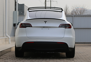 Tesla Model Y, 2021