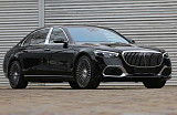 Mercedes-Benz Maybach S 580, 2022