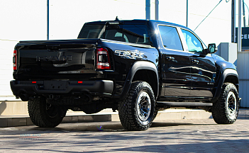 RAM 1500 TRX, 20221