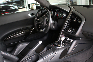 Audi R8, 2012