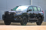 Toyota Land Cruiser Prado, 2021